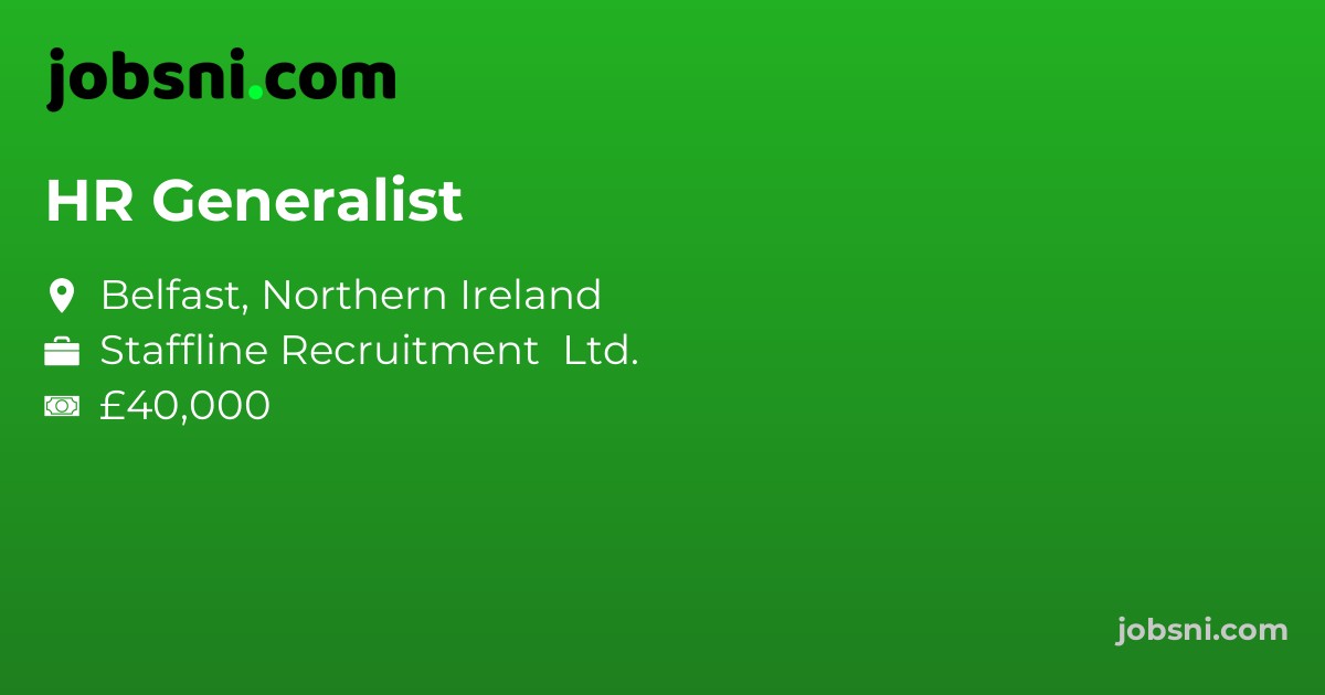 HR Generalist