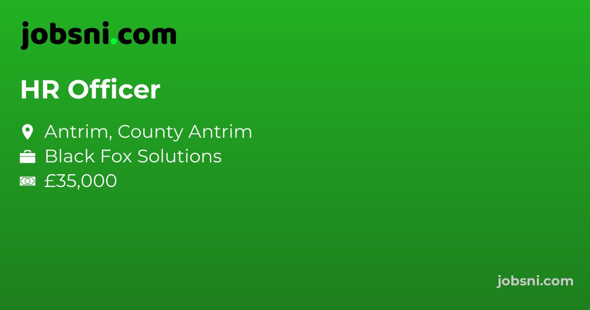 HR Officer