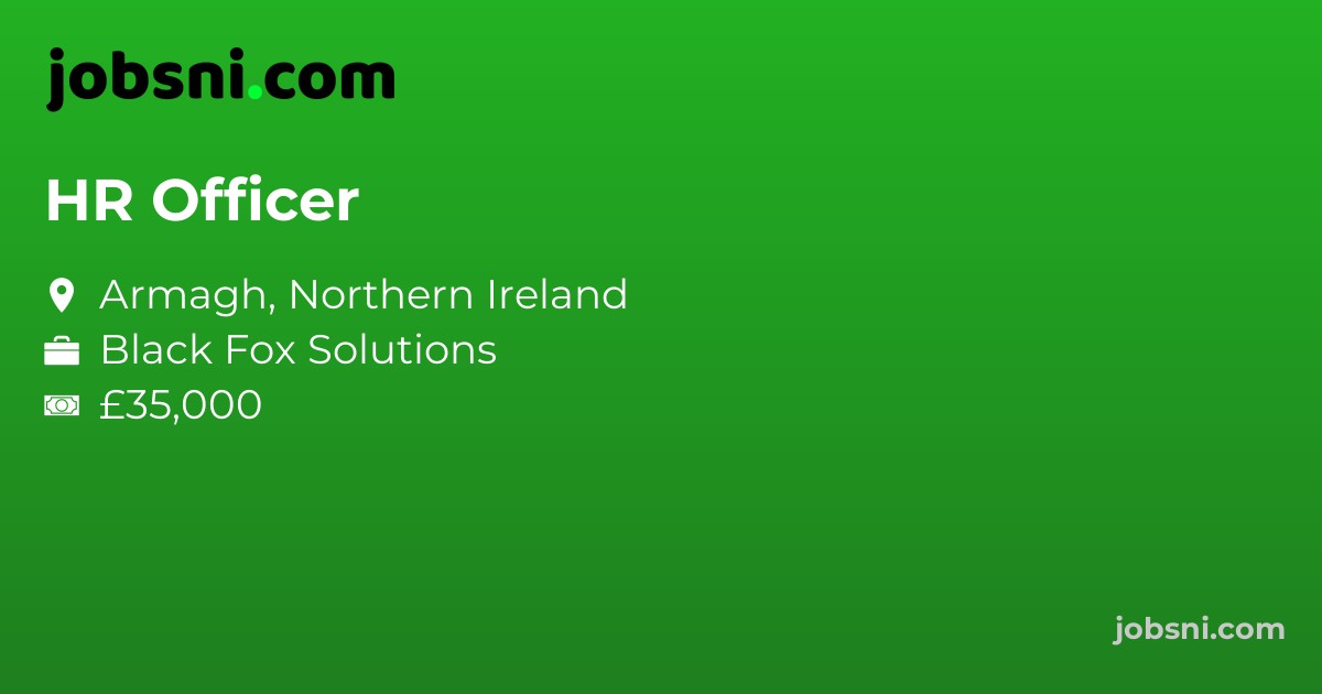 HR Officer