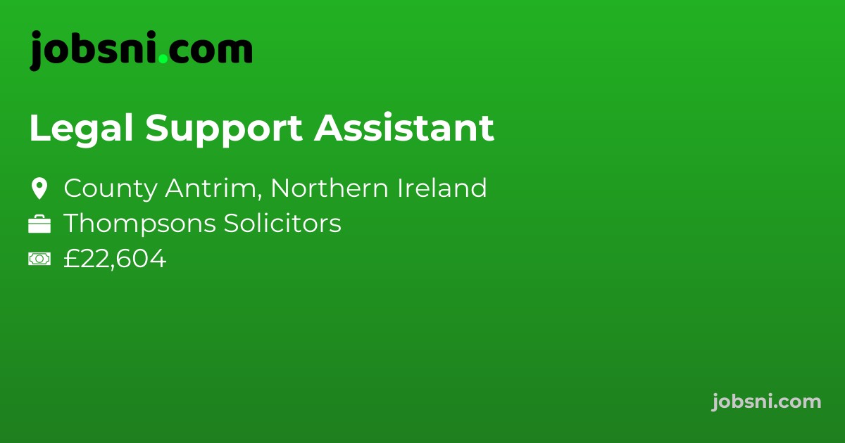 Legal Support Assistant