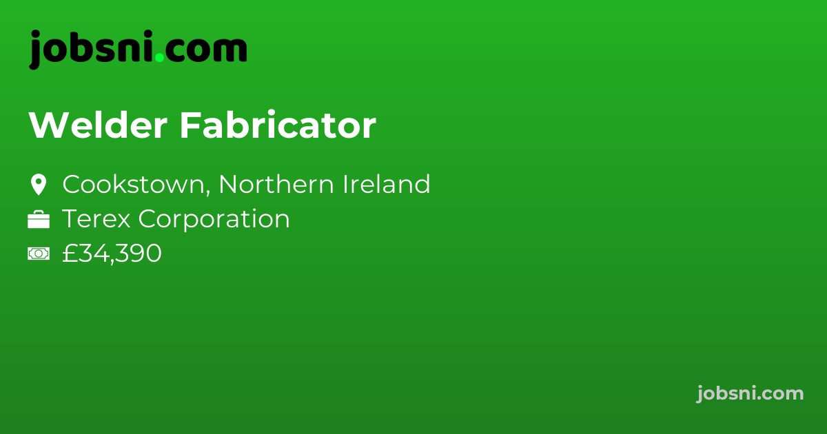 Welder Fabricator