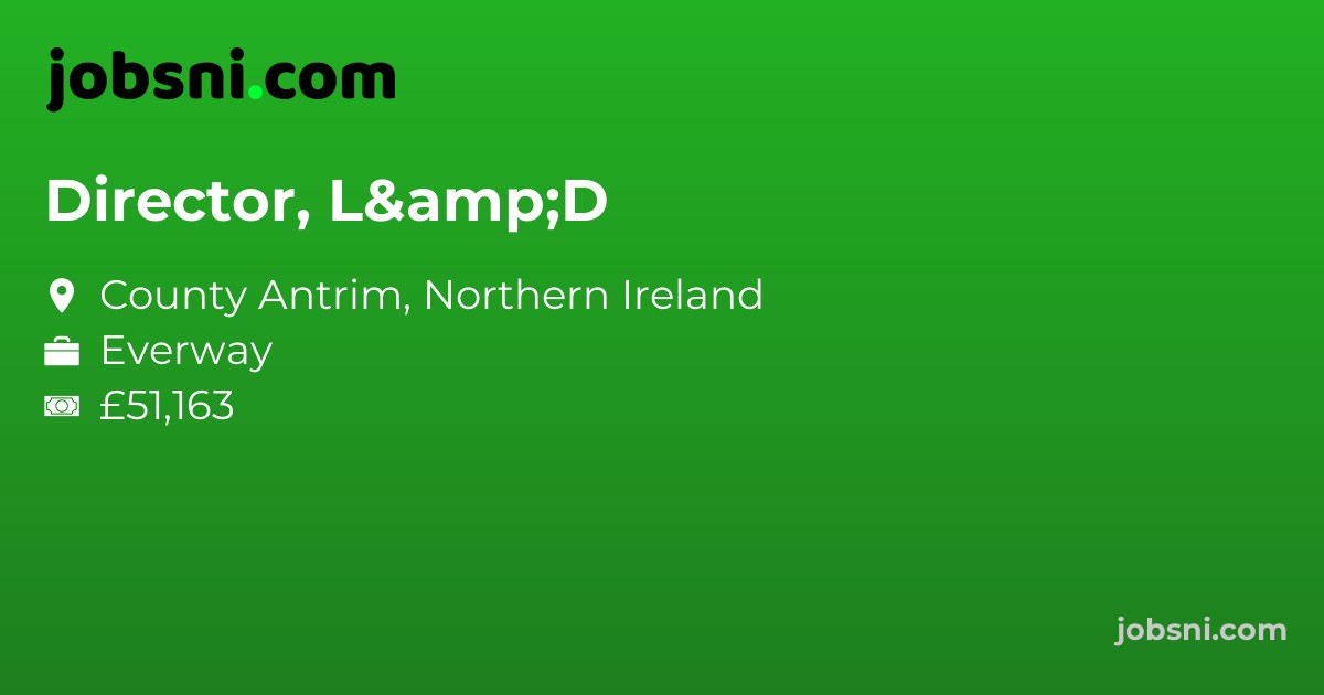Director, L&D
