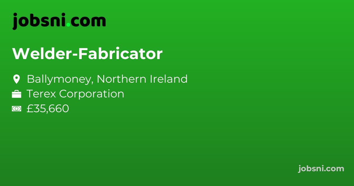 Welder-Fabricator