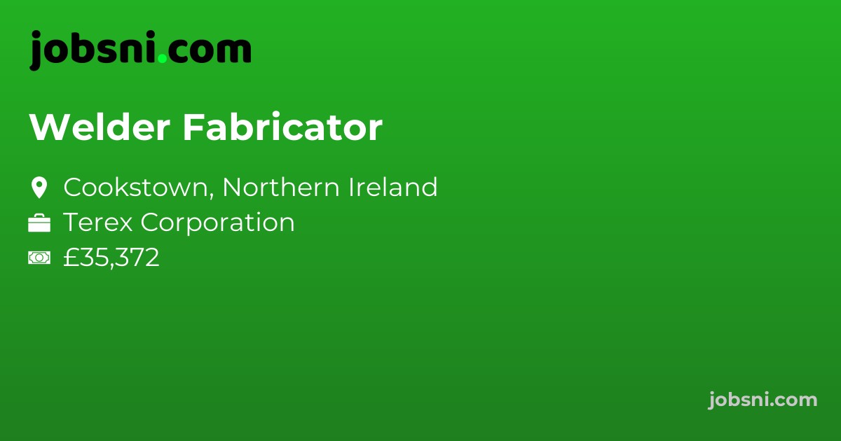 Welder Fabricator
