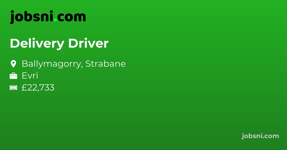 Delivery Driver