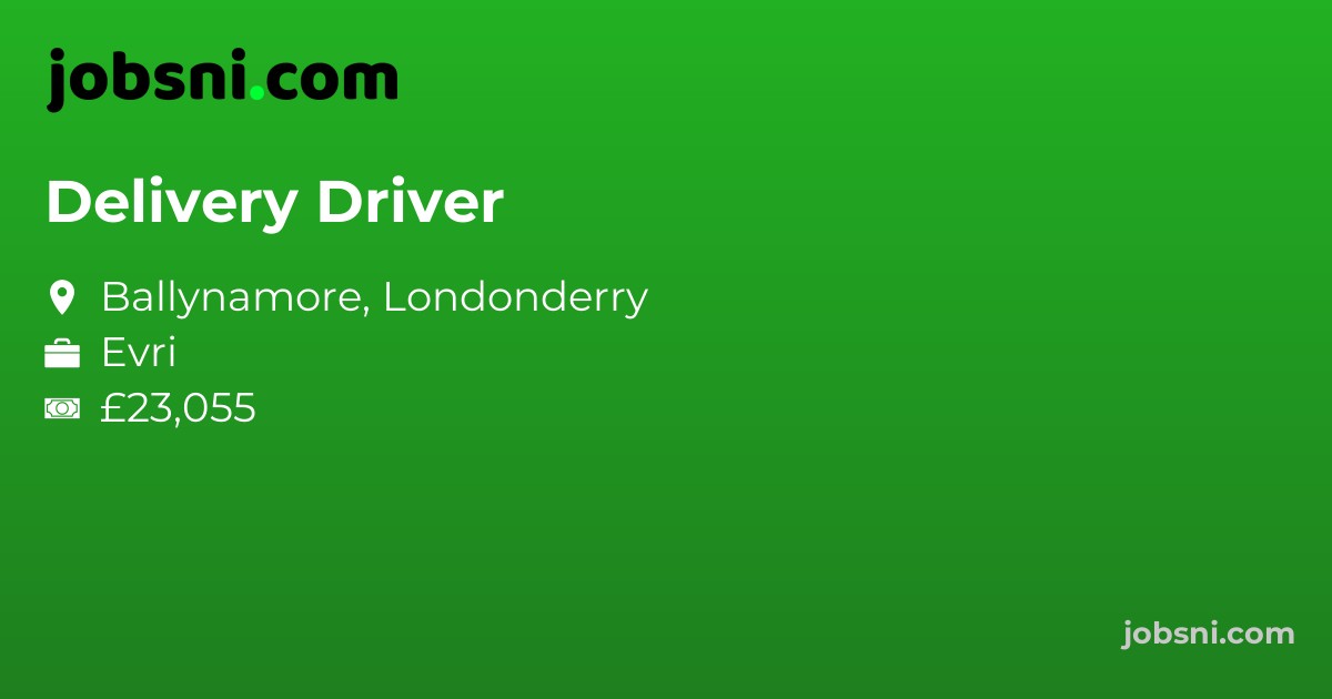 Delivery Driver