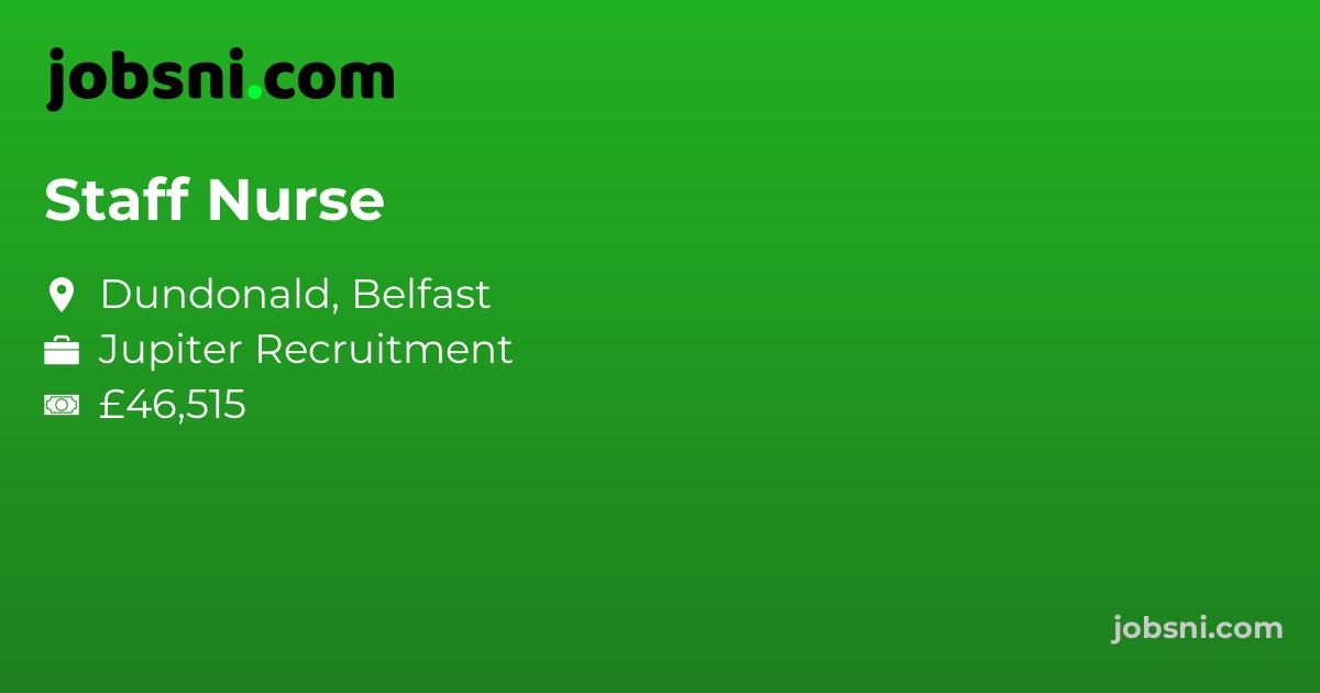 Staff Nurse