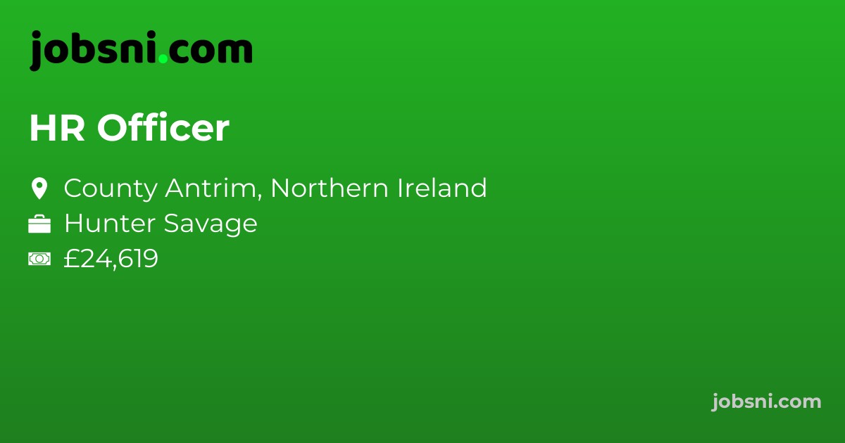 HR Officer