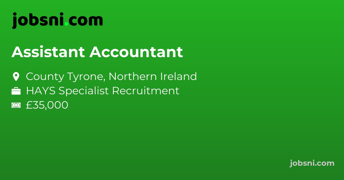 Assistant Accountant