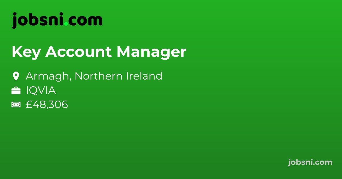 Key Account Manager