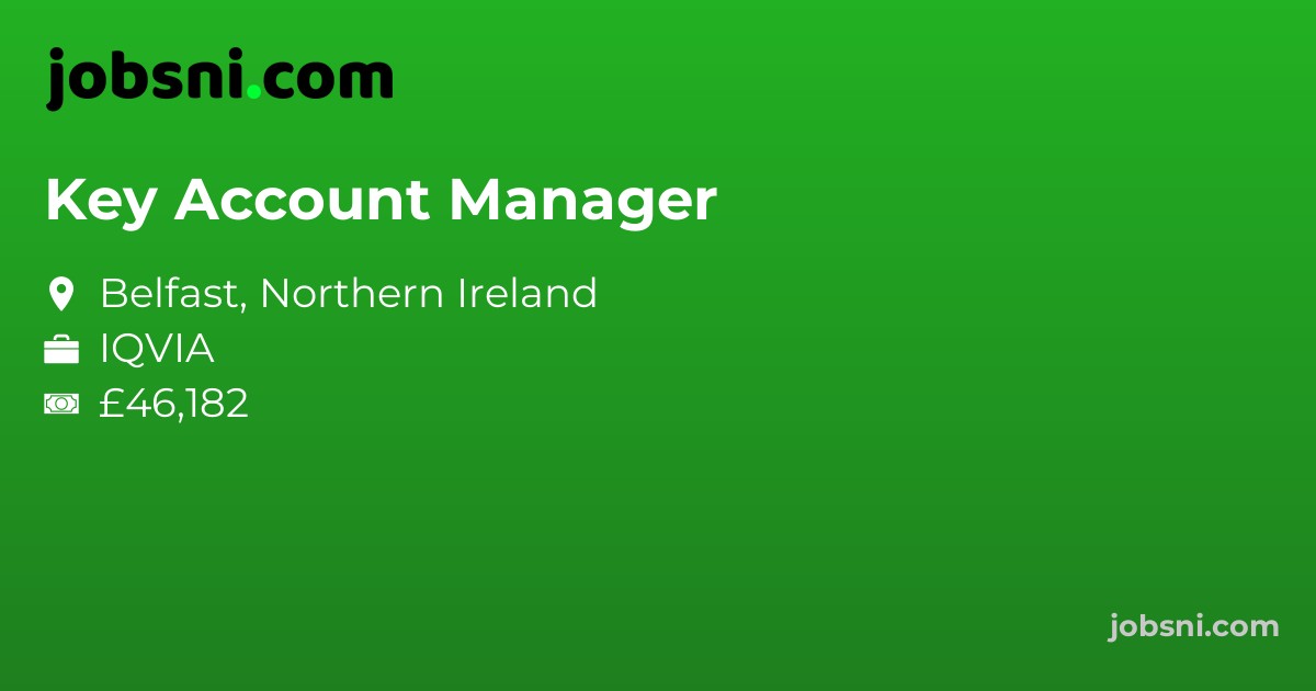 Key Account Manager