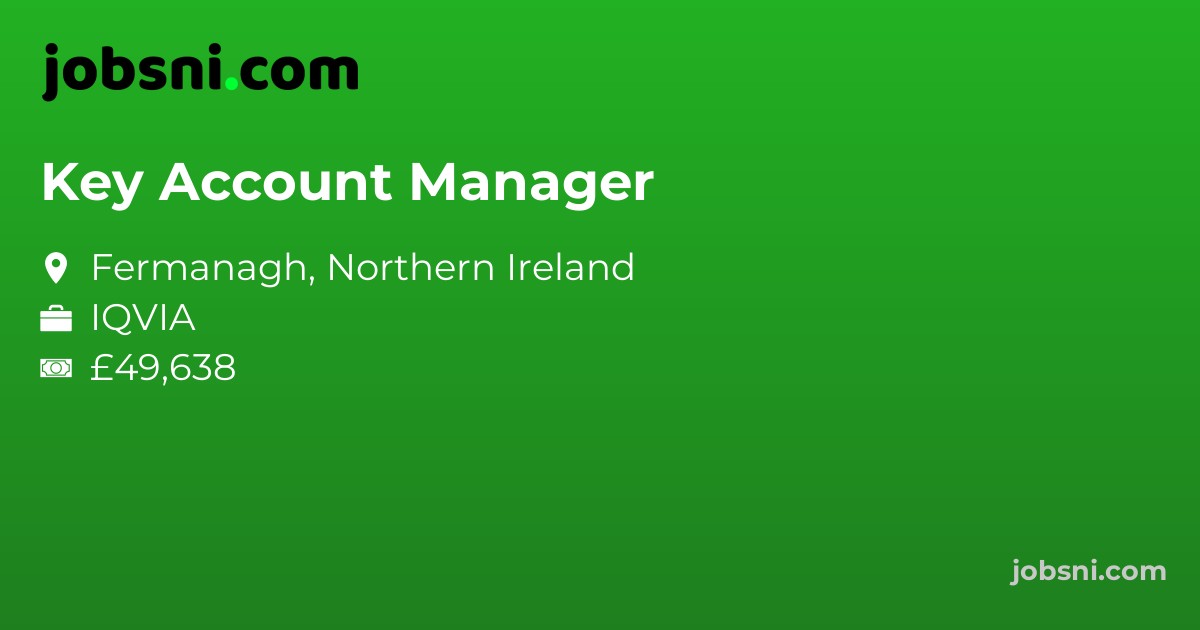 Key Account Manager