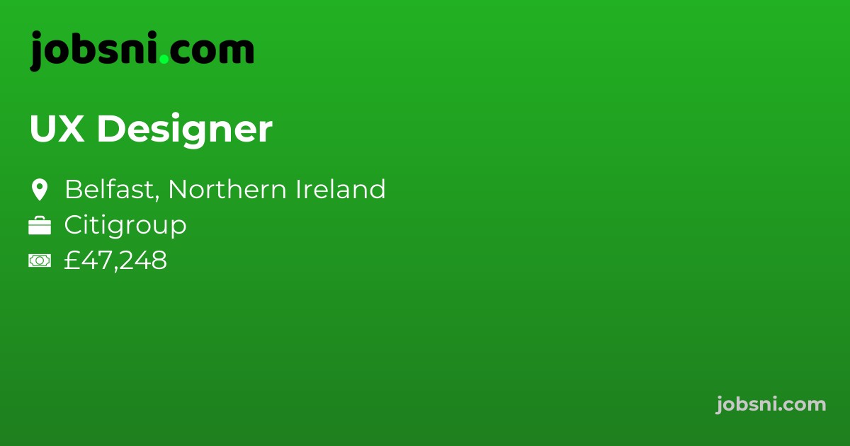 UX Designer