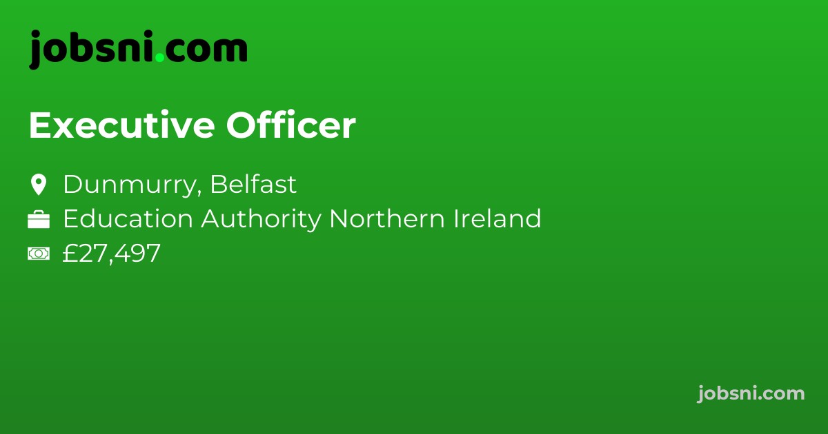 Executive Officer