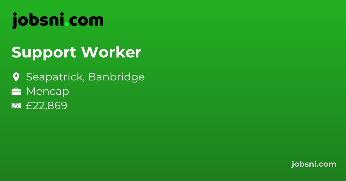 Support Worker