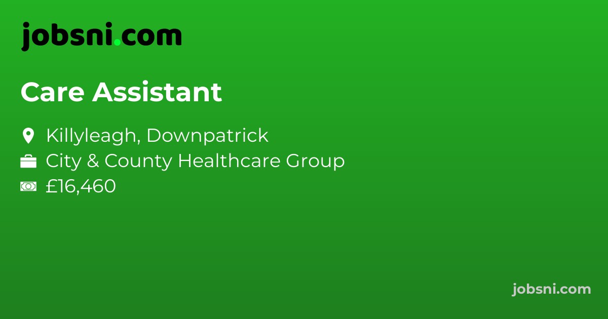 Care Assistant