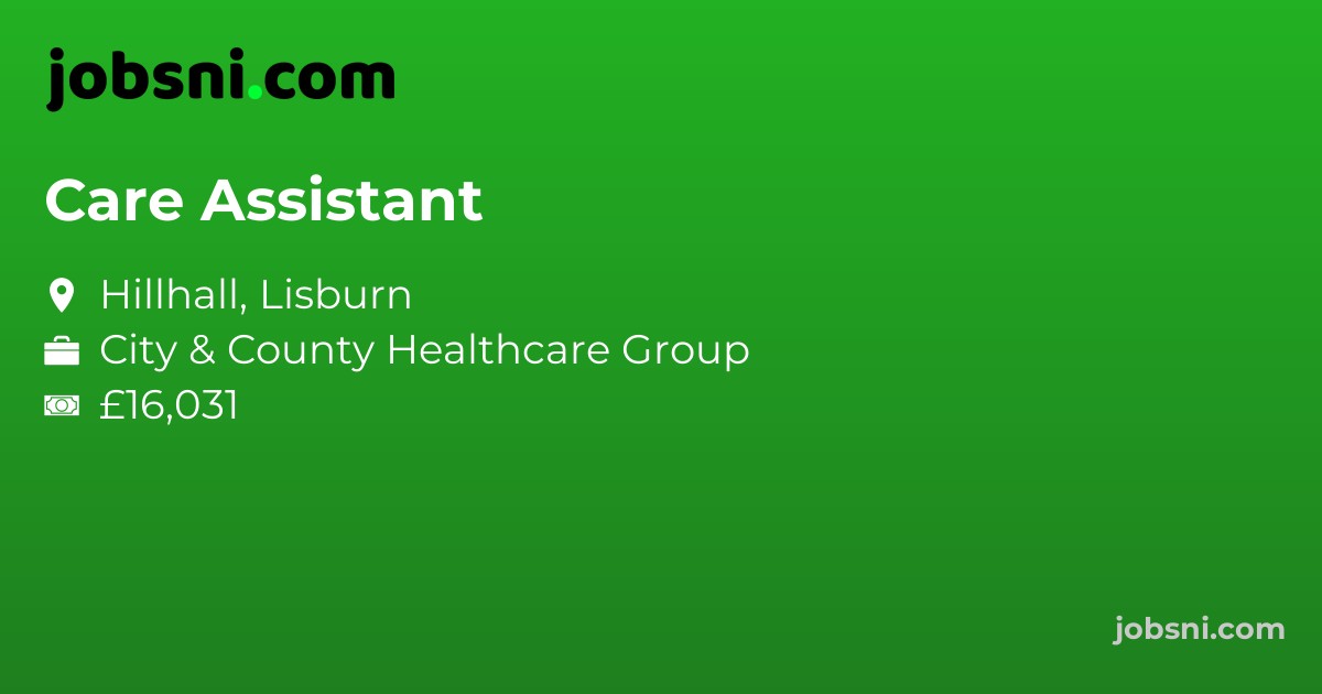 Care Assistant