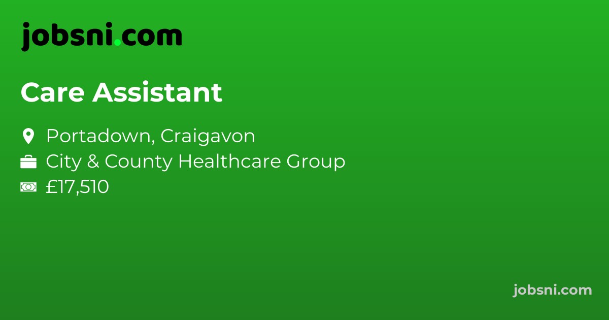Care Assistant