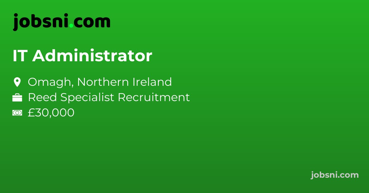 IT Administrator