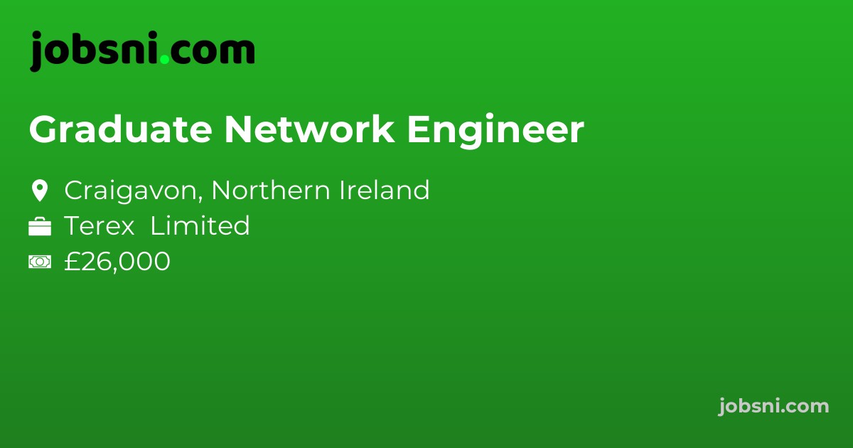 Graduate Network Engineer