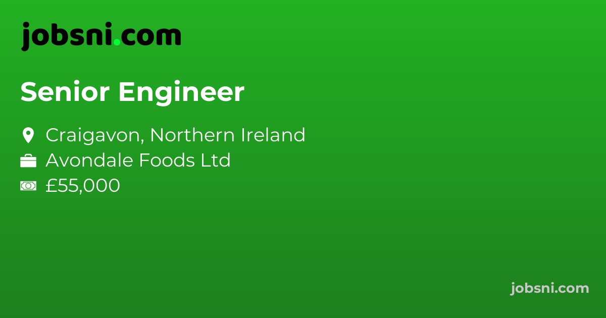 Senior Engineer
