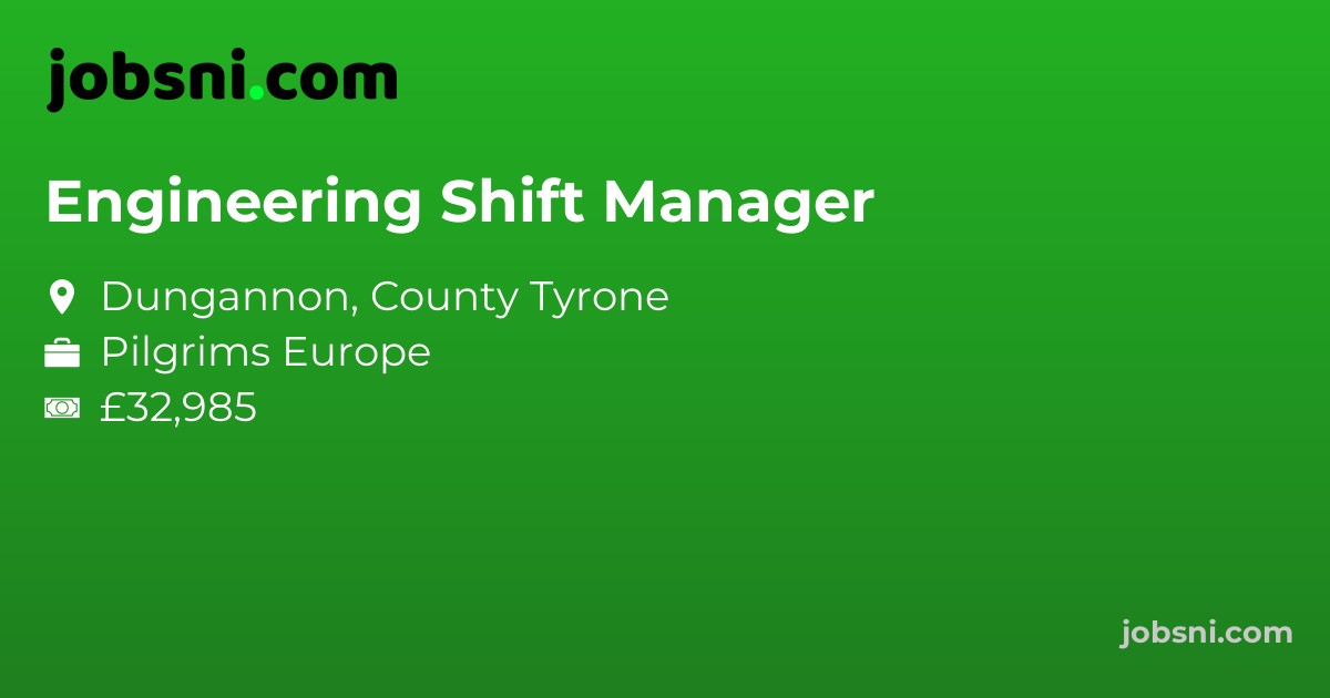 Engineering Shift Manager