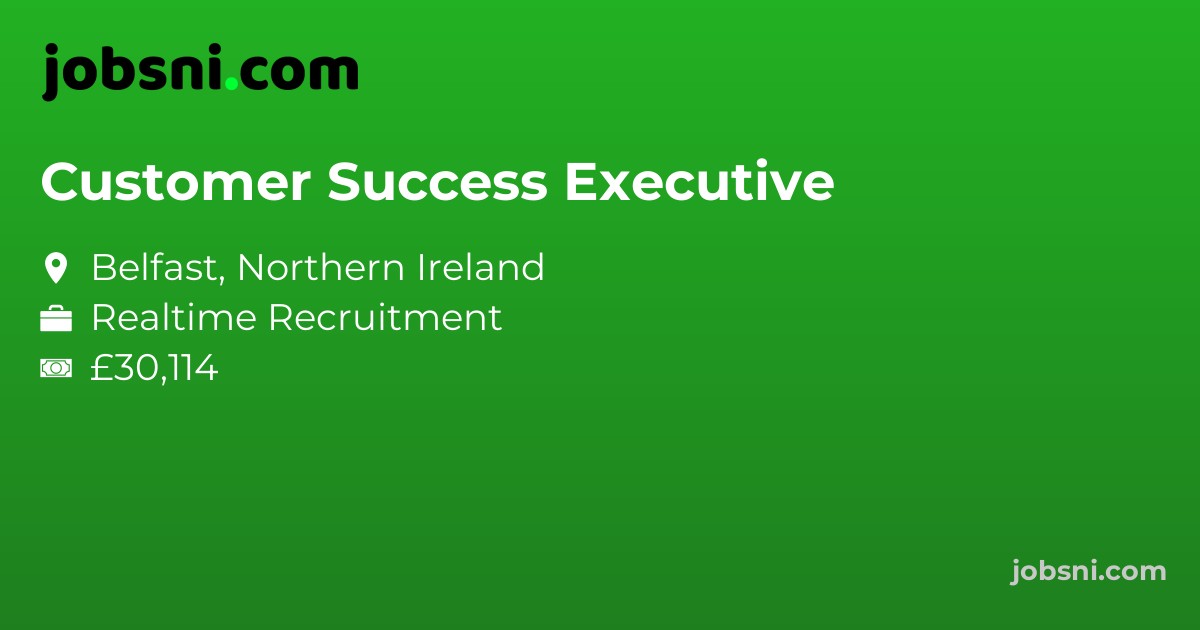 Customer Success Executive