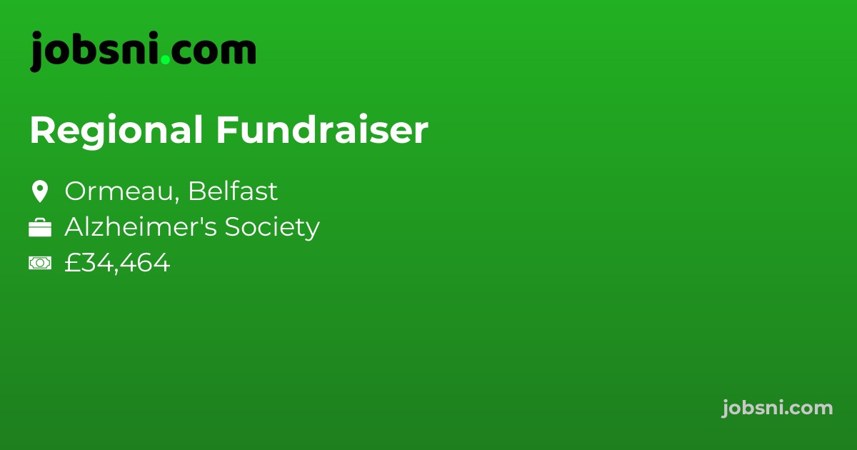 Regional Fundraiser