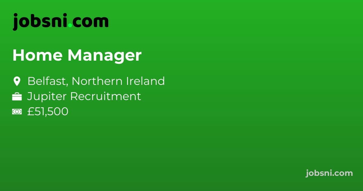 Home Manager