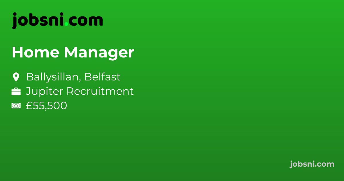 Home Manager