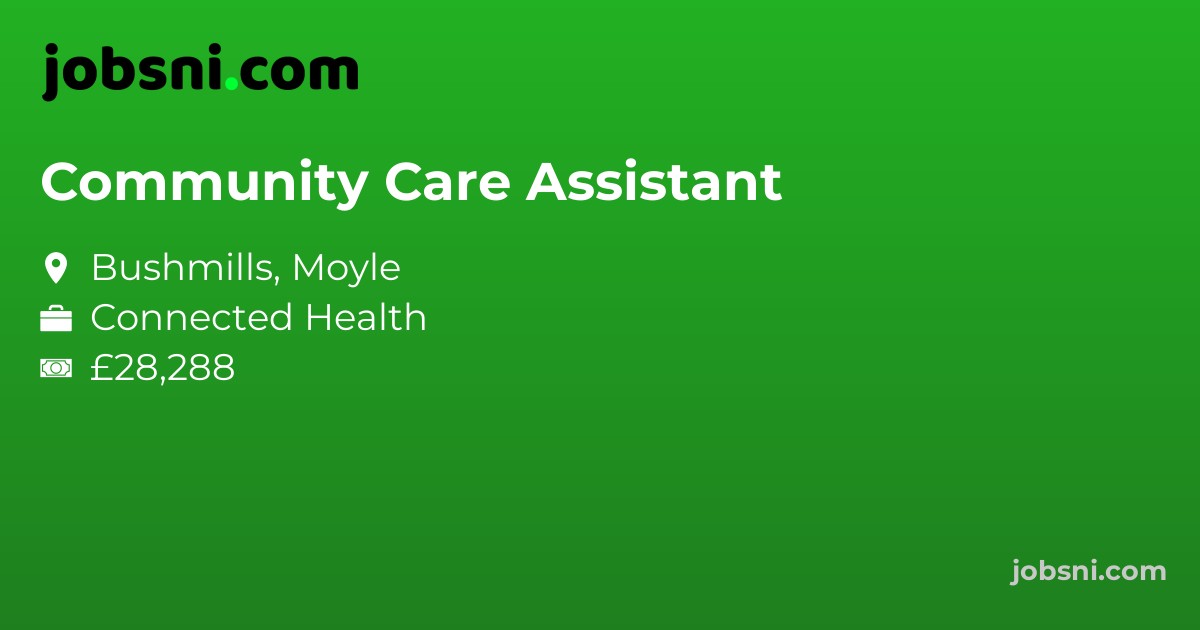 Community Care Assistant
