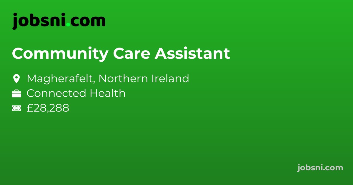 Community Care Assistant