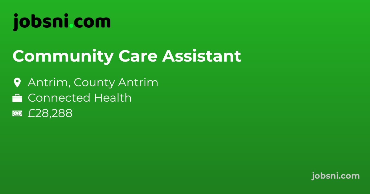 Community Care Assistant