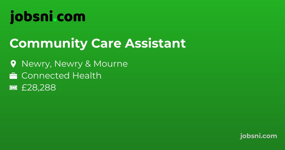 Community Care Assistant
