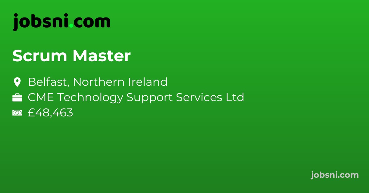 Scrum Master