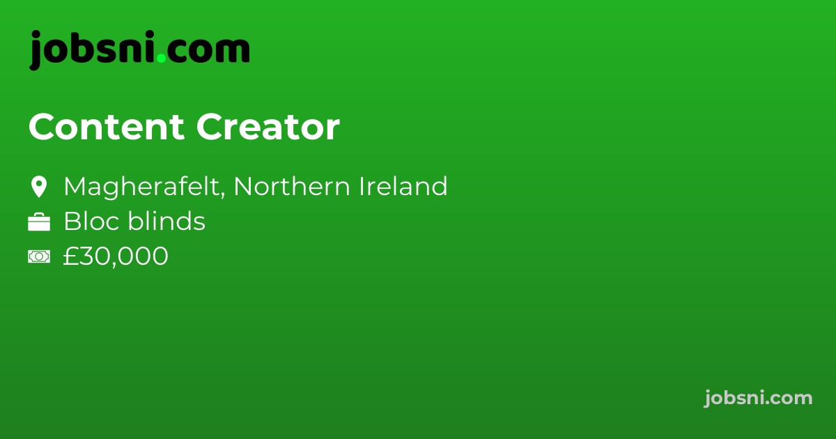 Content Creator