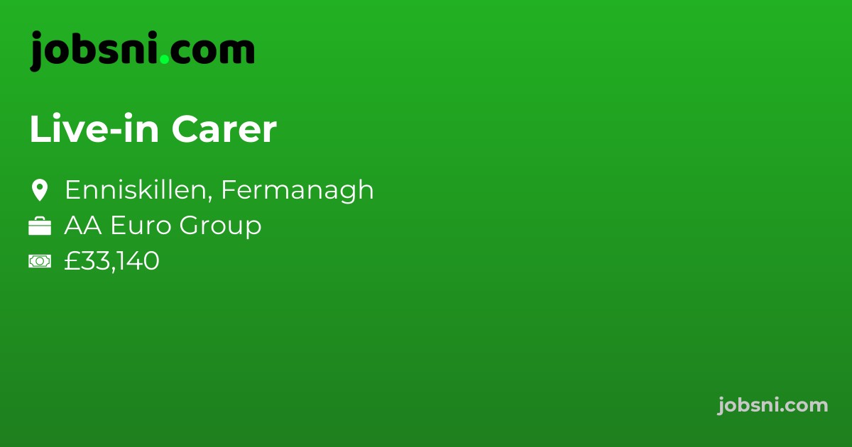 Live-in Carer