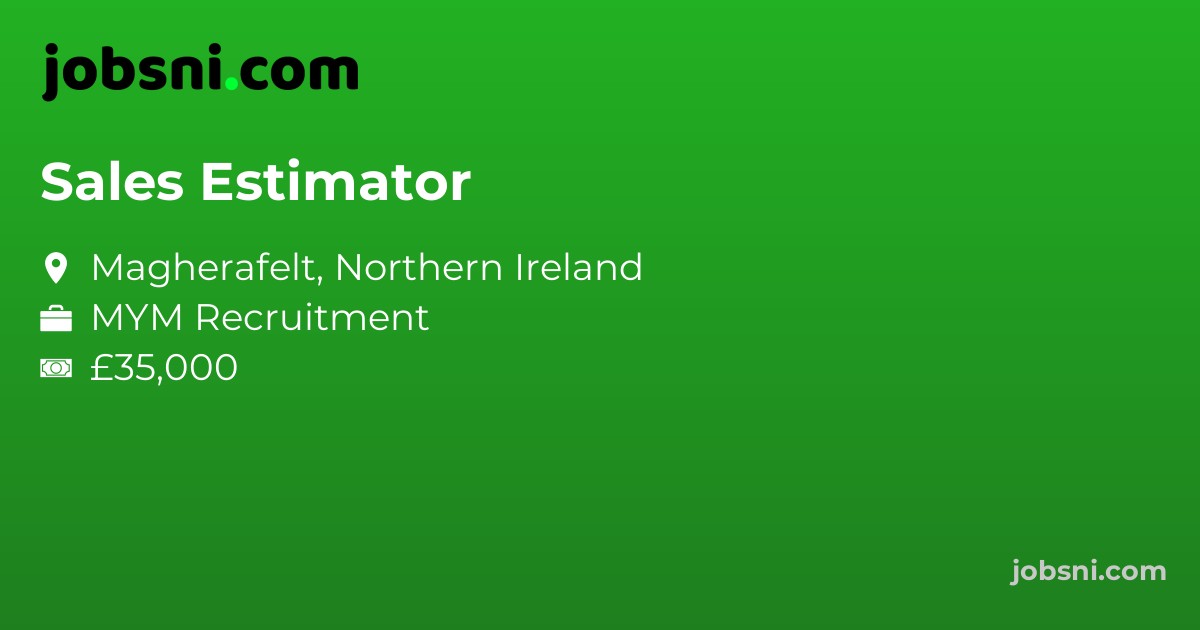 Sales Estimator