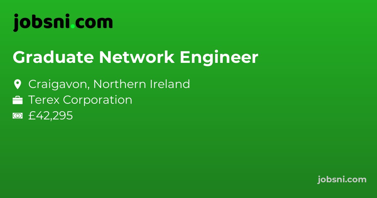 Graduate Network Engineer