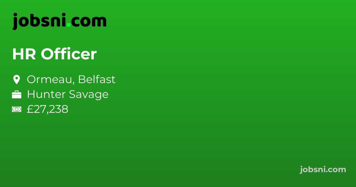 HR Officer