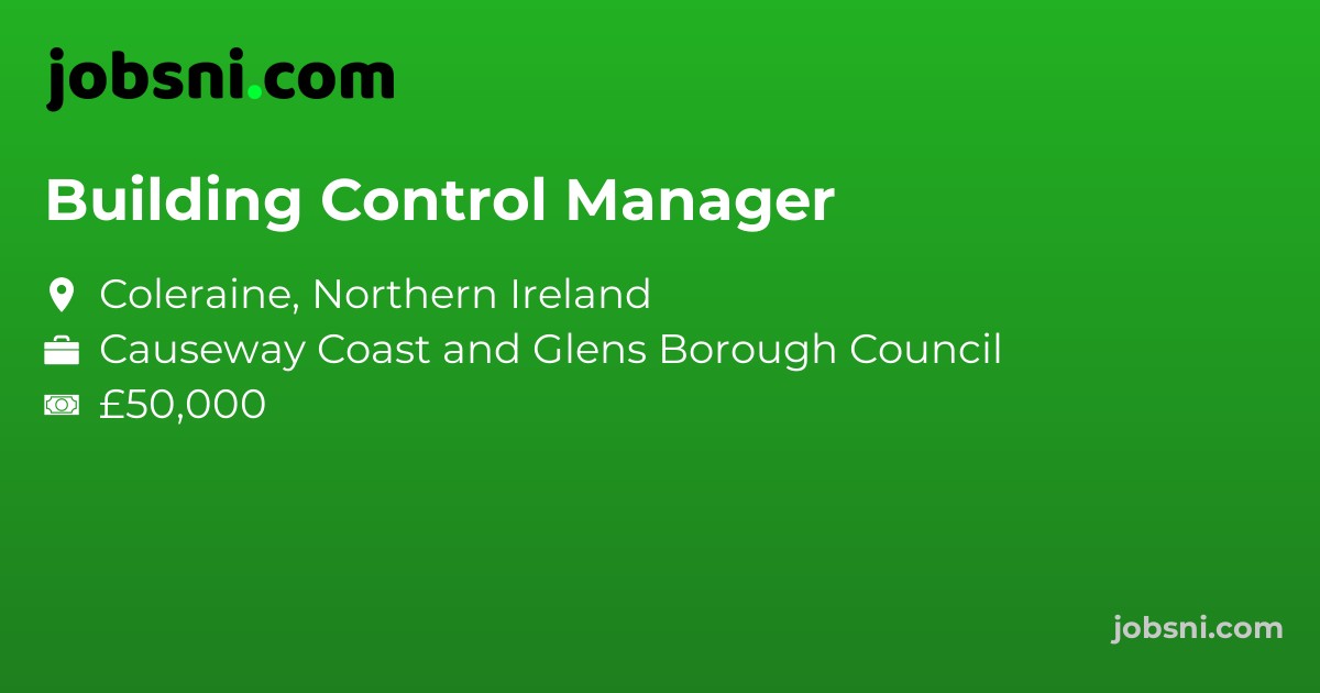 Building Control Manager