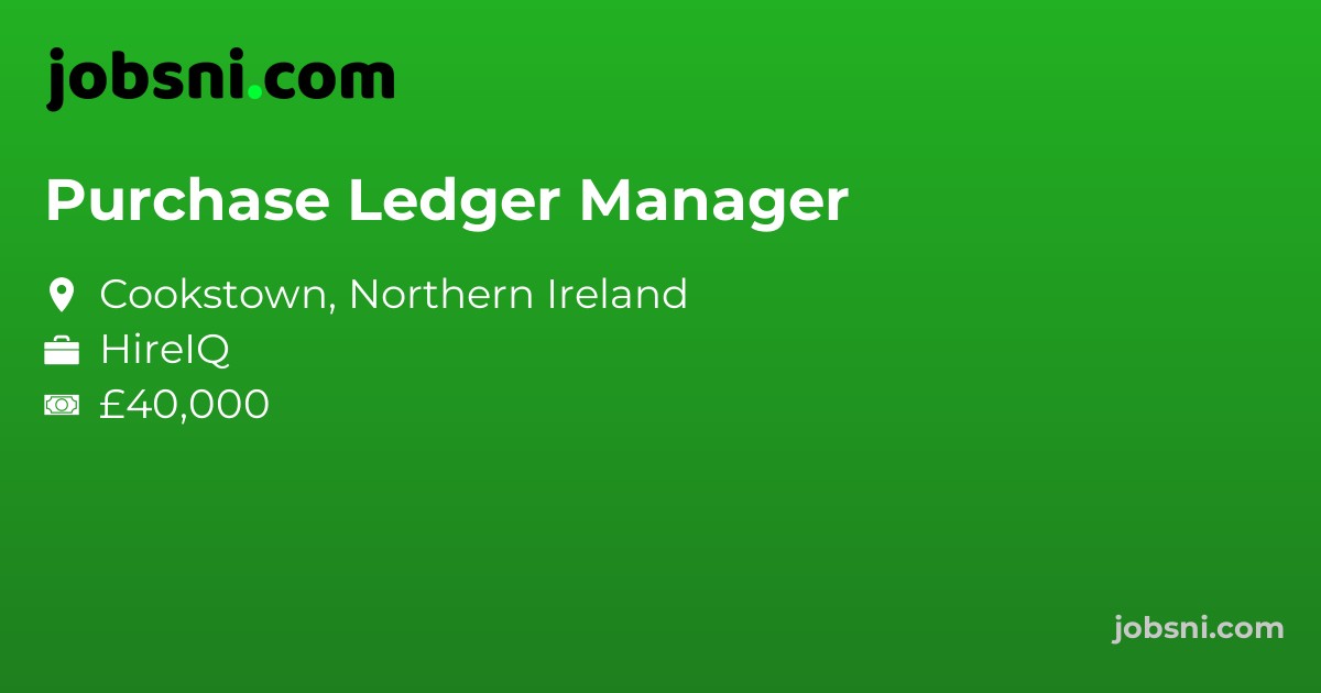 Purchase Ledger Manager