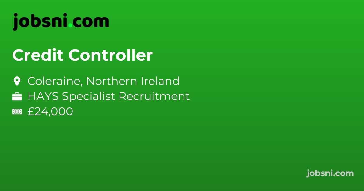 Credit Controller