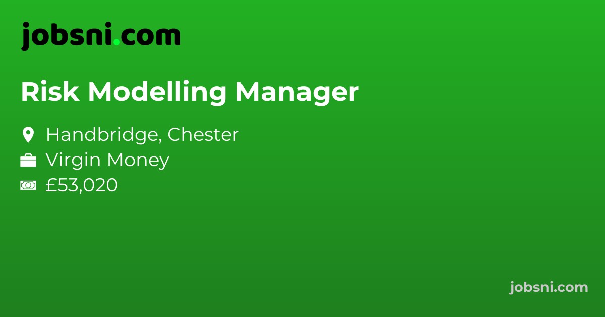 Risk Modelling Manager