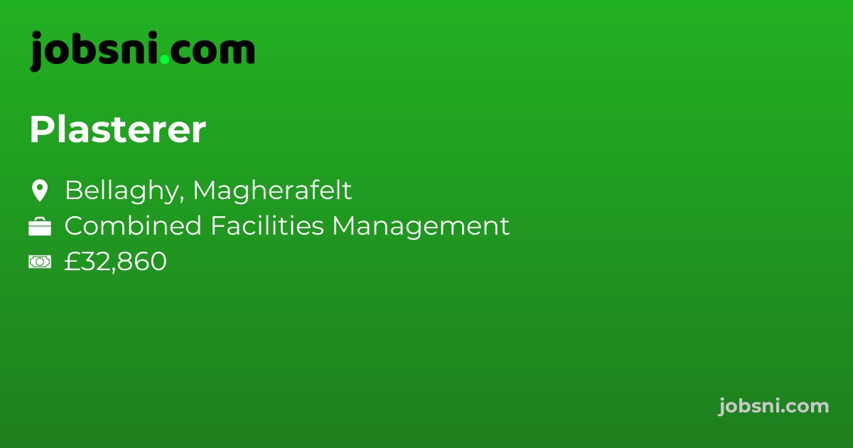 Plasterer
