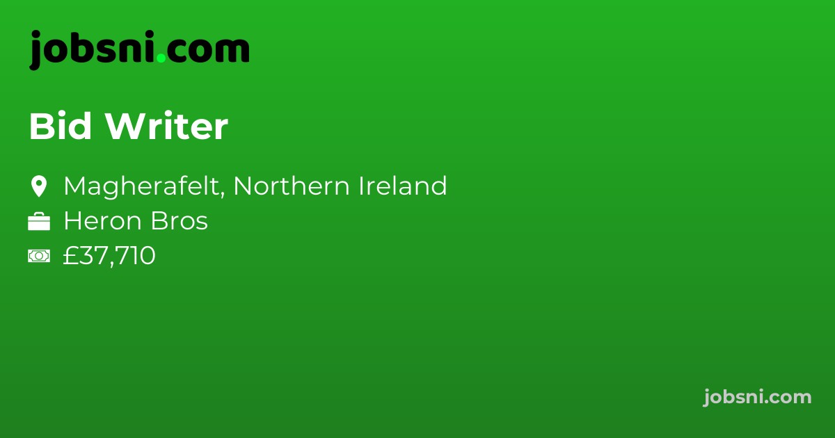 Bid Writer