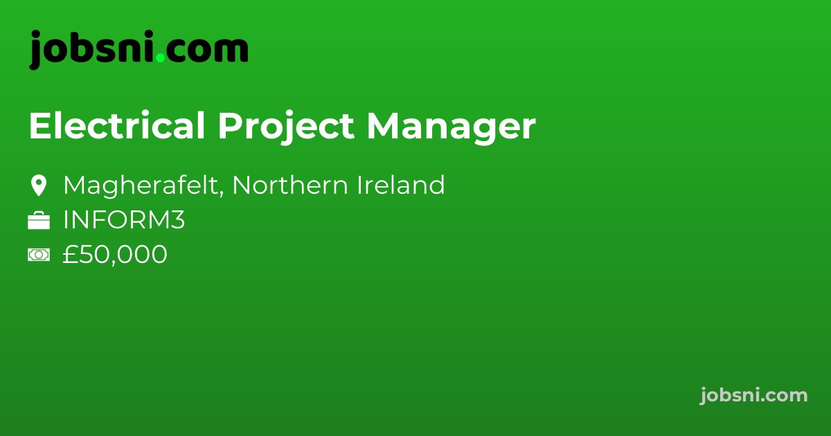 Electrical Project Manager