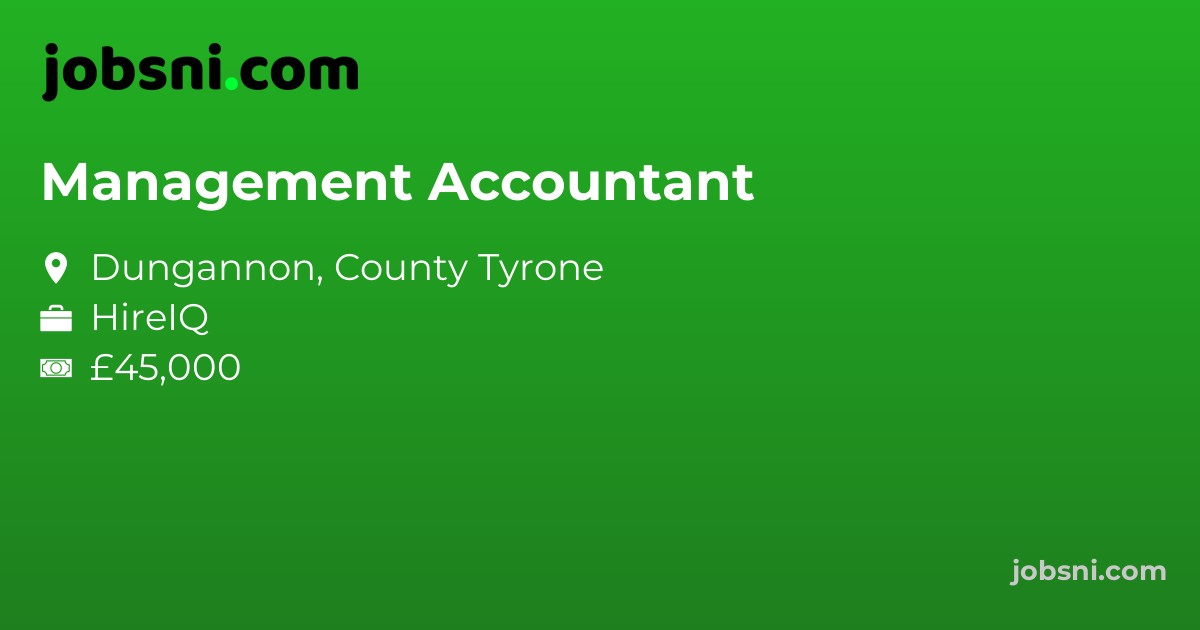 Management Accountant
