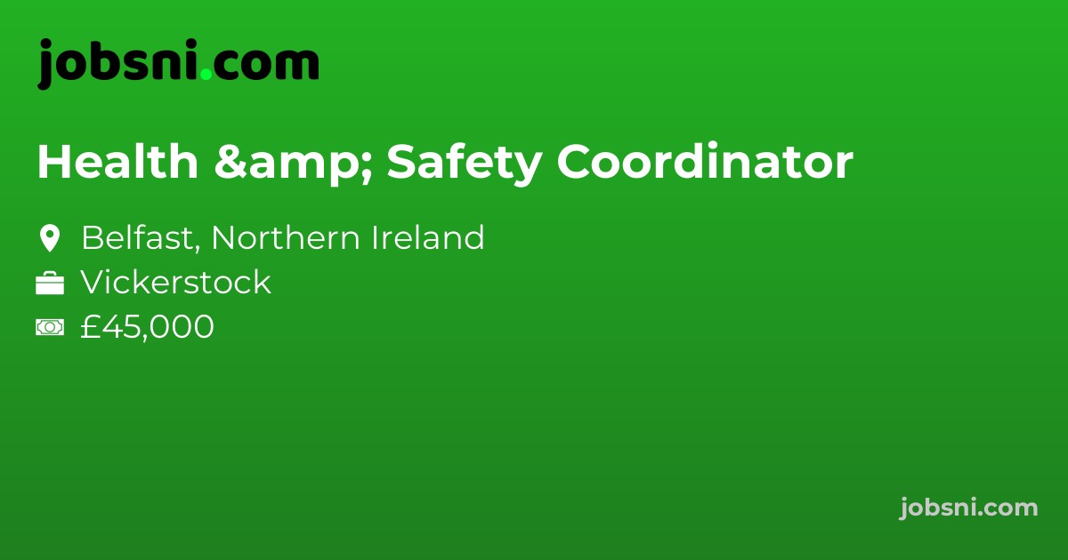 Health & Safety Coordinator