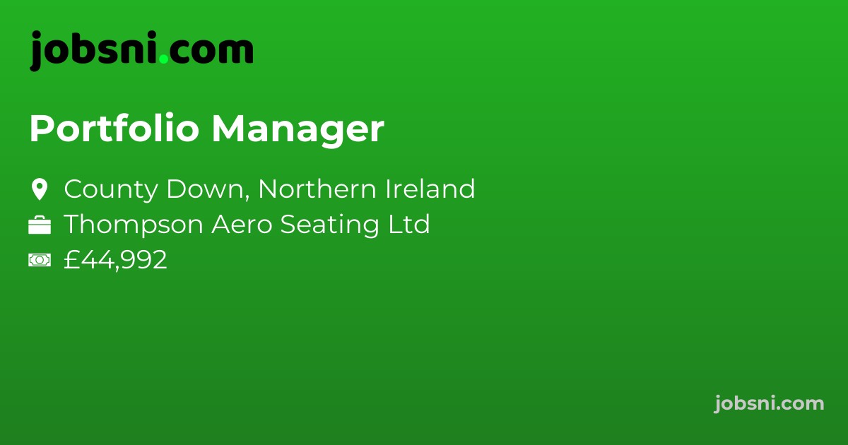 Portfolio Manager